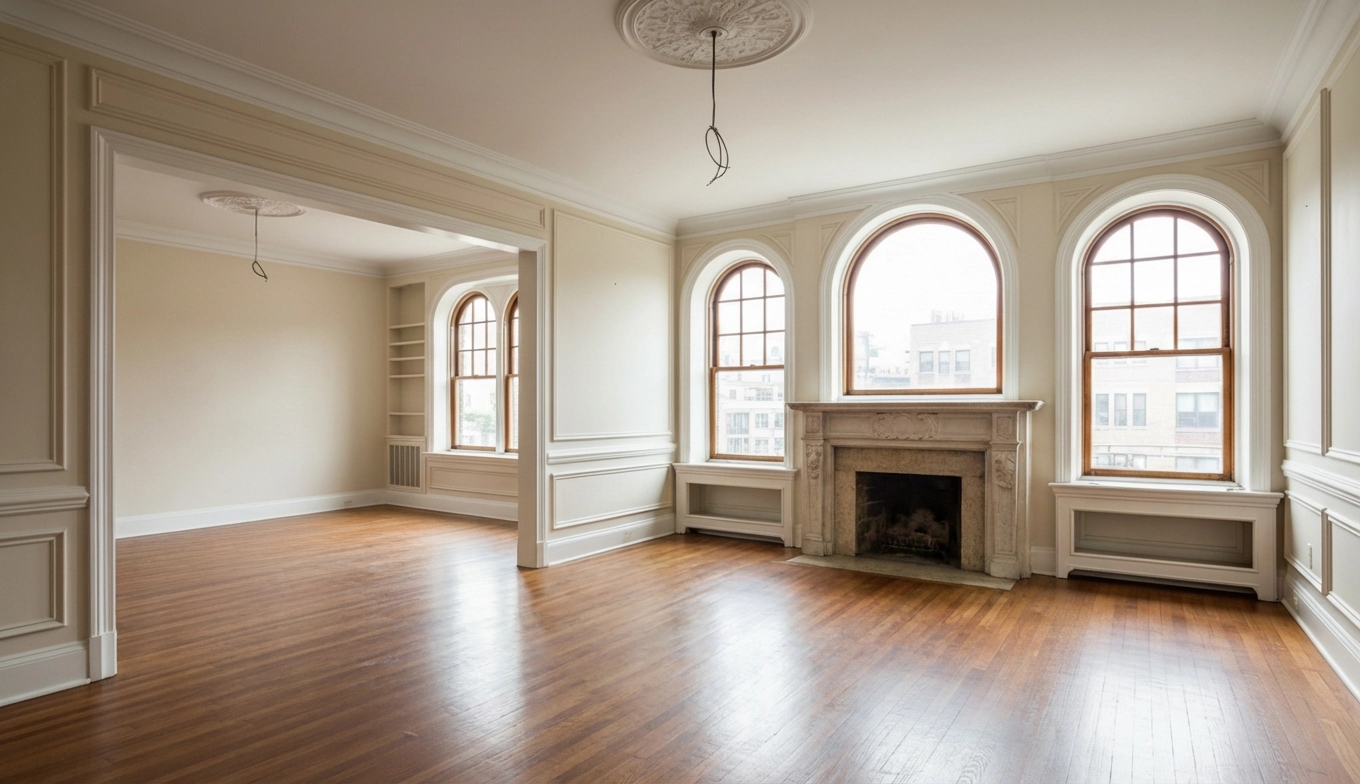 Original bedroom photo