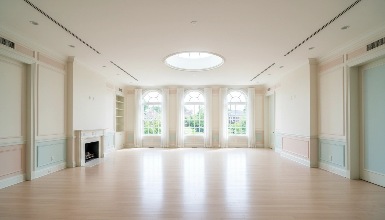 Original dining-room photo